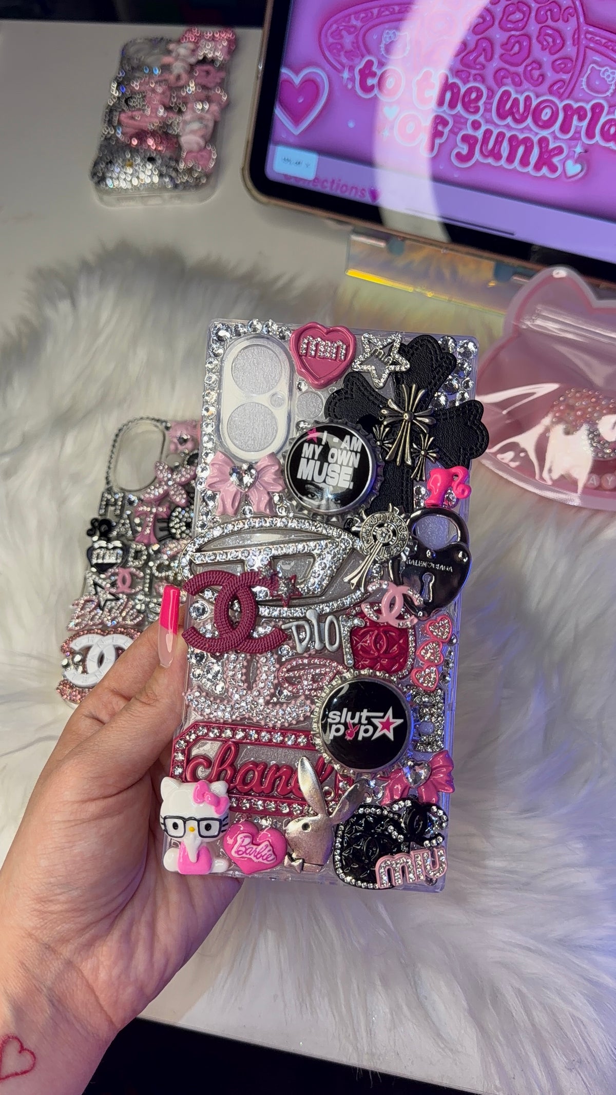 premade 16 plus