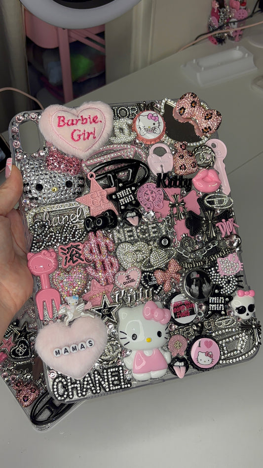 Stacked ipad case