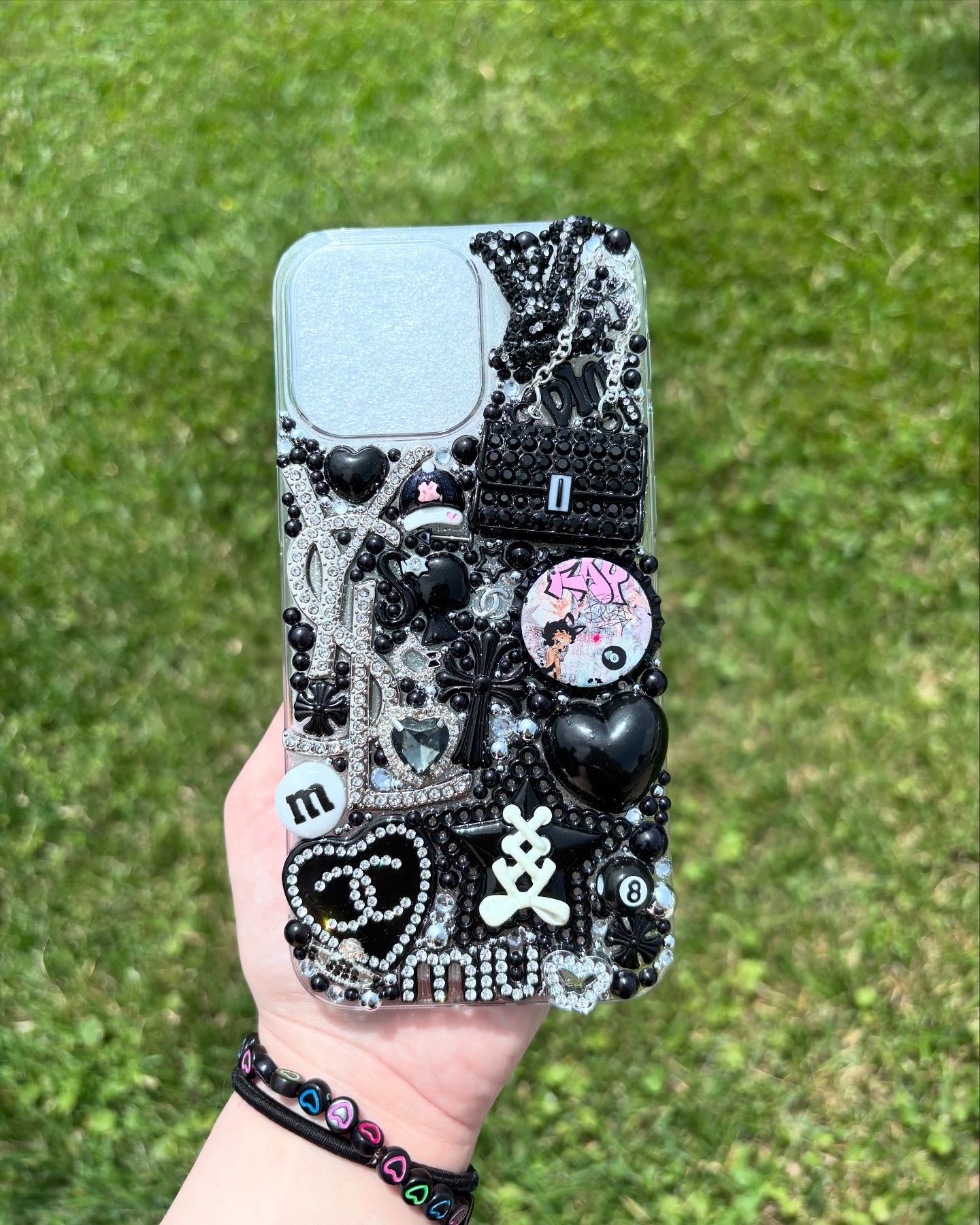 Custom/Freestyle Junk Cases