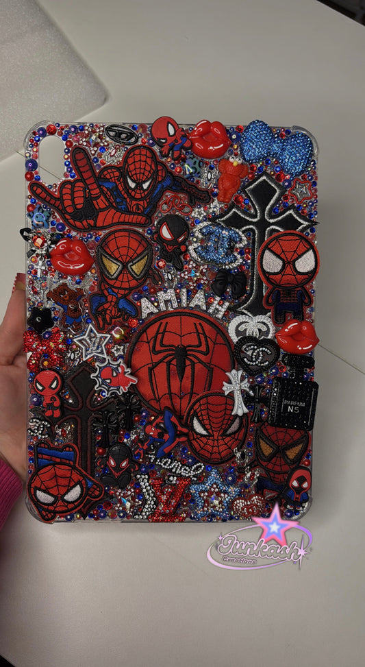 Custom/Freestyle Junk Ipad case