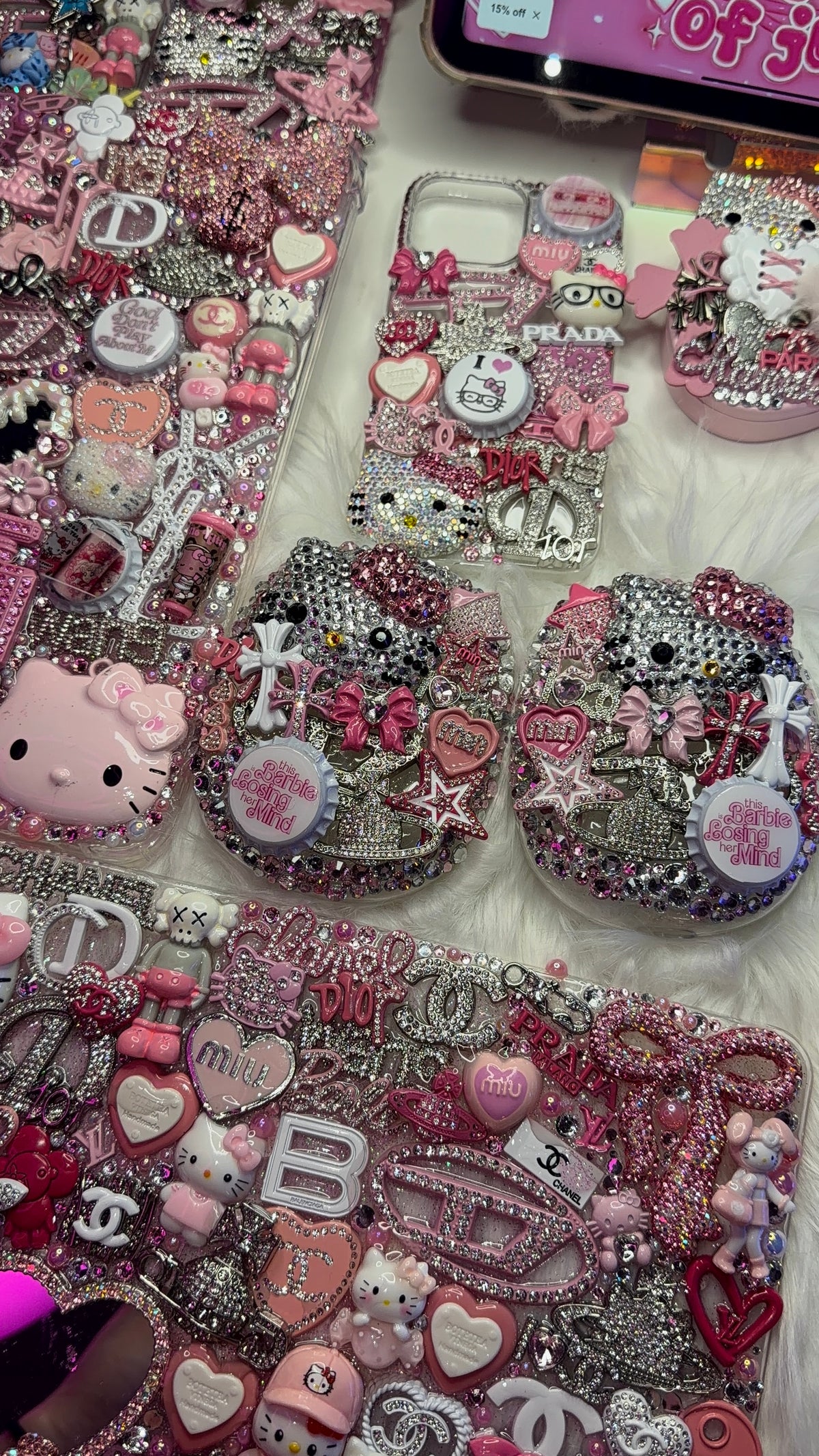 Matching Junkcase & Ipad set