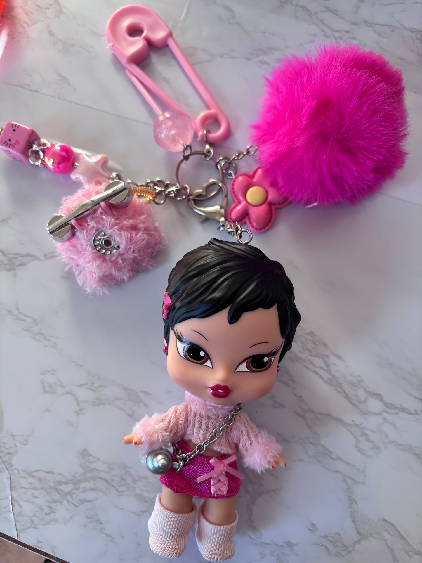 Baby Bratz Keychains