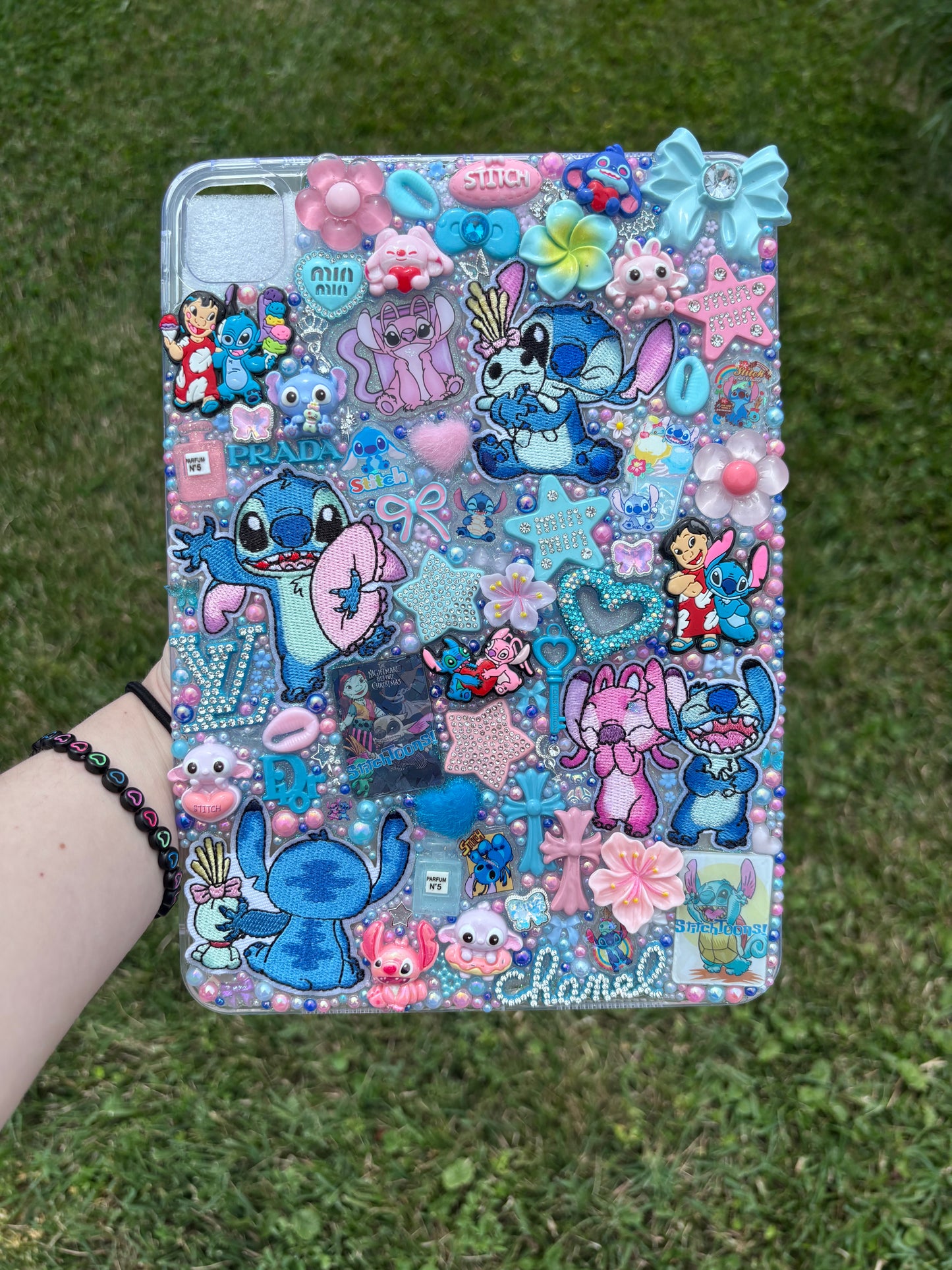 Custom/Freestyle Junk Ipad case