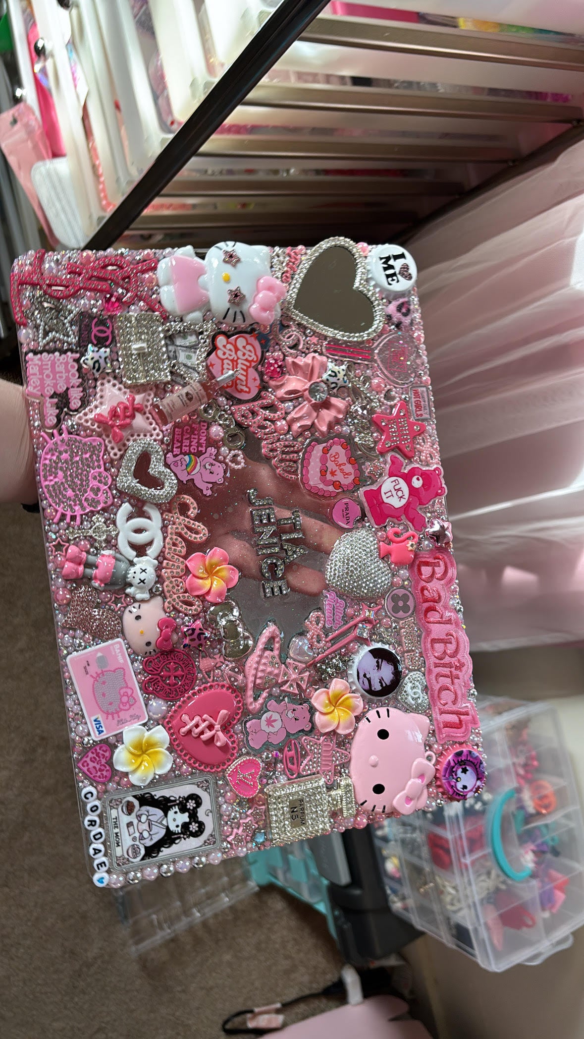 Custom/Freestyle Macbook Junkcase
