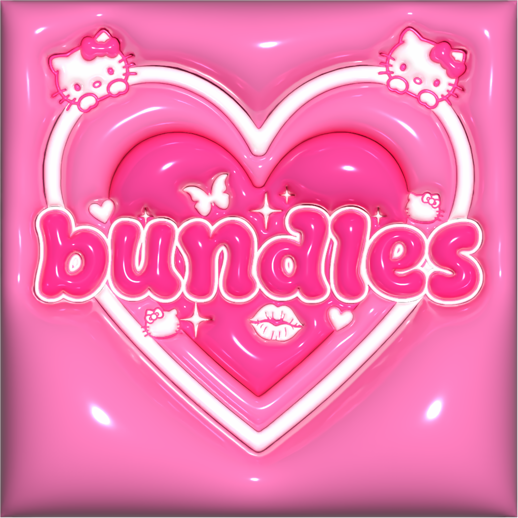 Bundles🎀