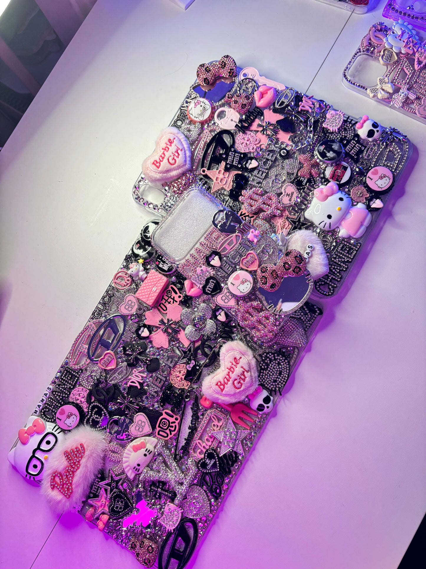 Matching Junkcase & Ipad set