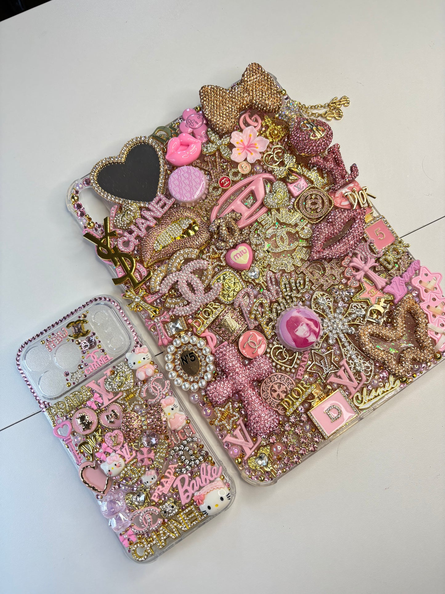 Matching Junkcase & Ipad set