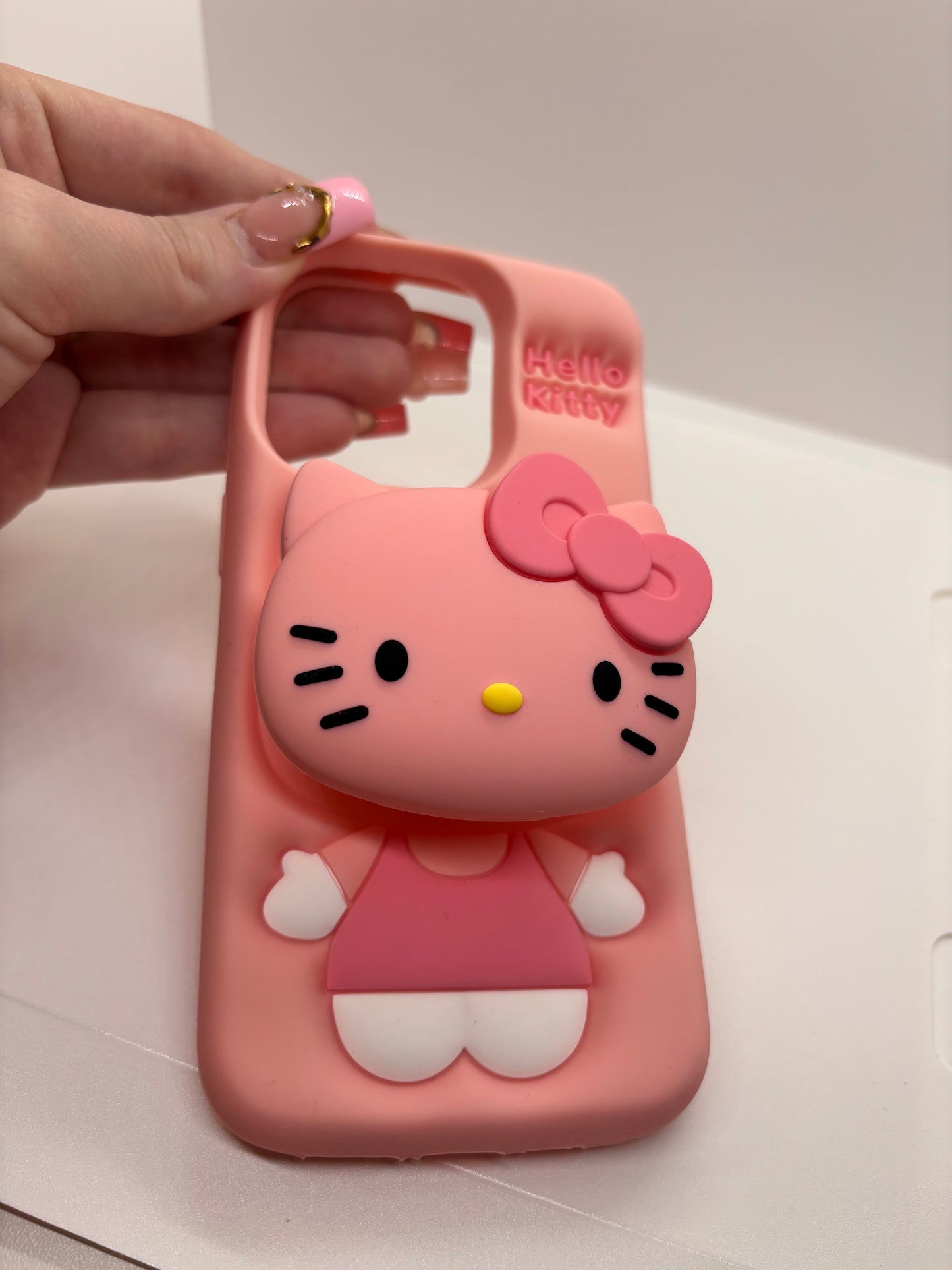 Non junk case W/popsocket