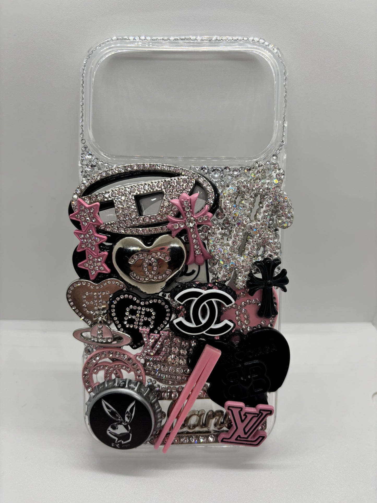 Stacked/Extra Junk'd case