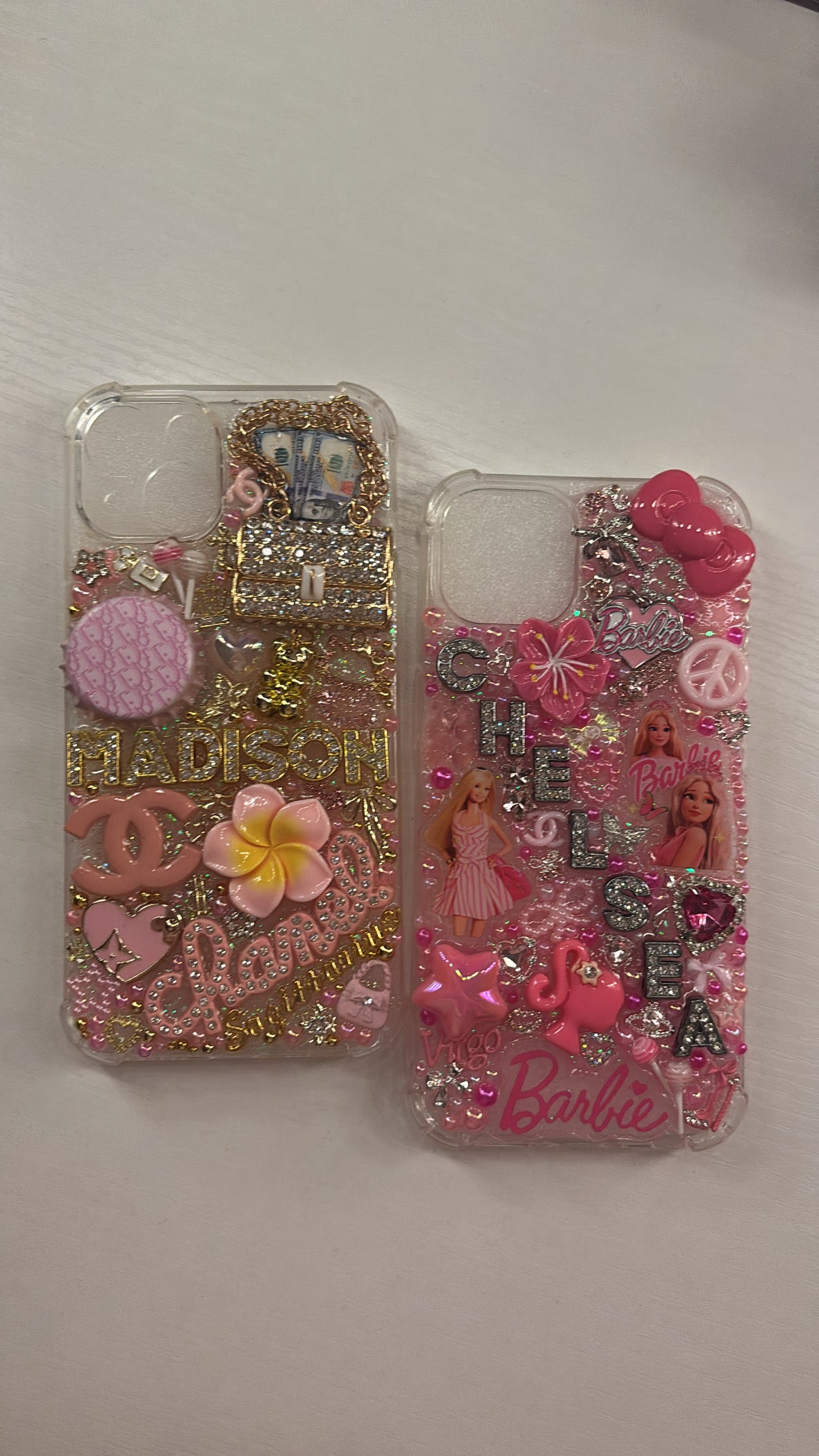 Custom/Freestyle Junk Cases