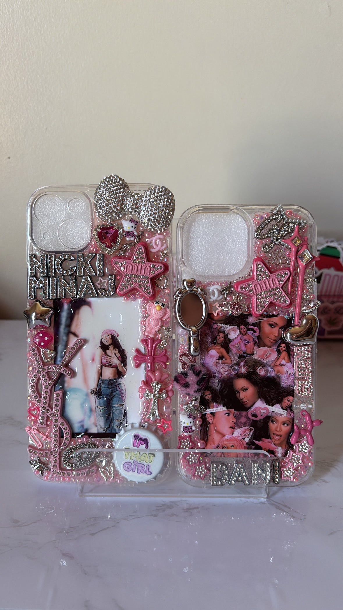 Custom/Freestyle picture junk case