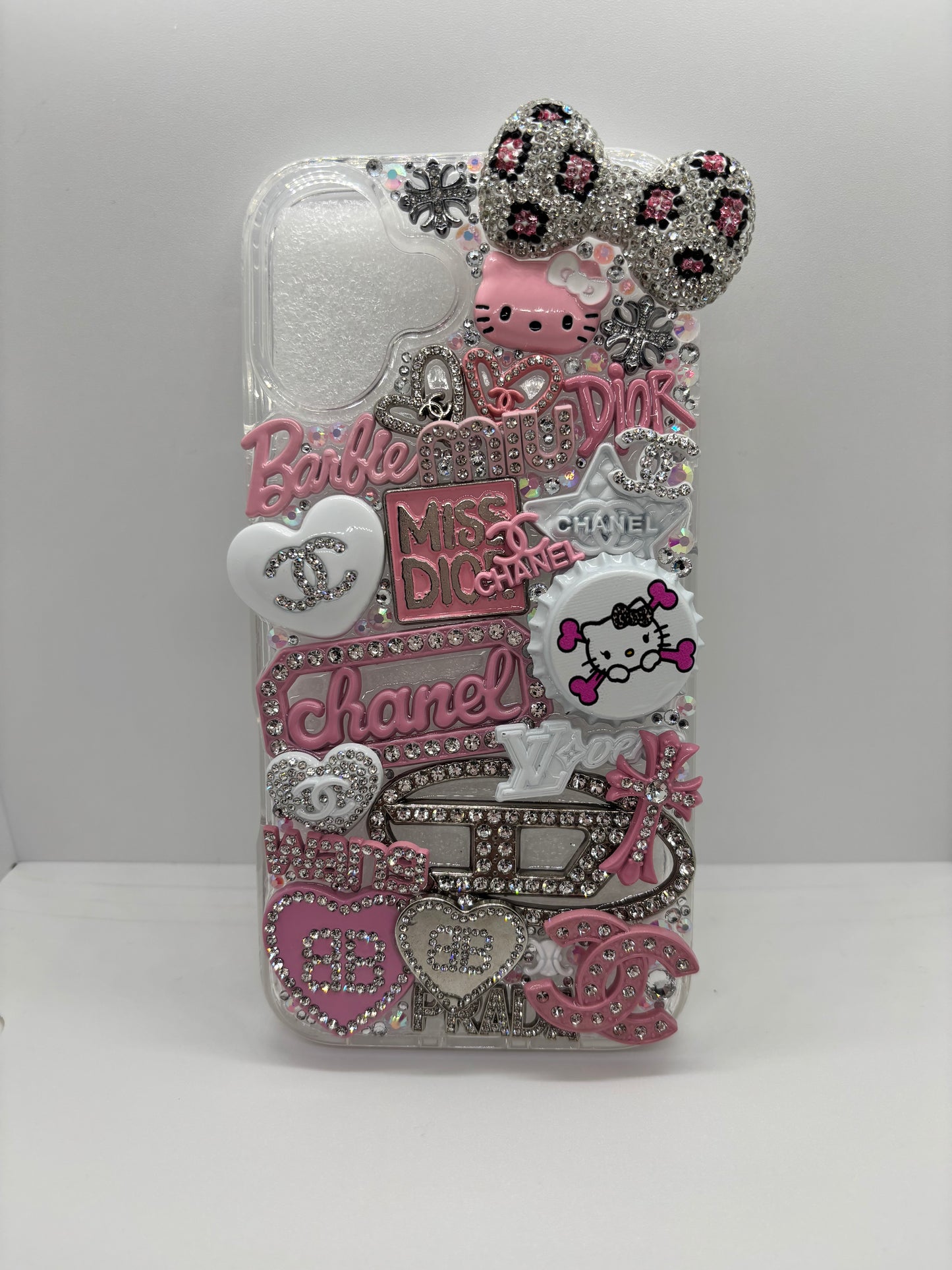 Custom/Freestyle Junk Cases