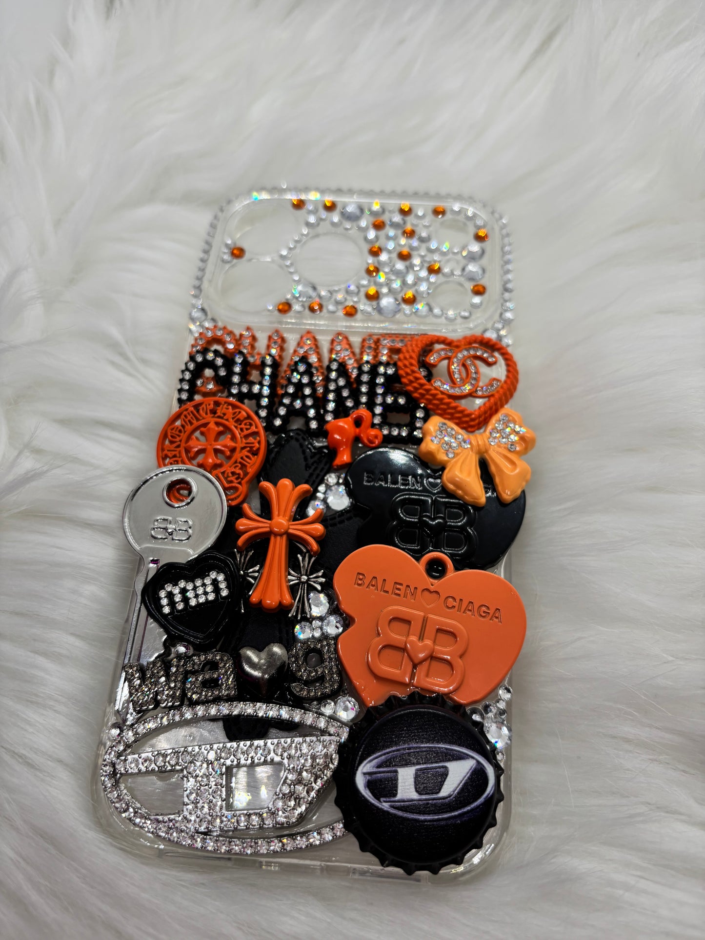 Stacked/Extra Junk'd case