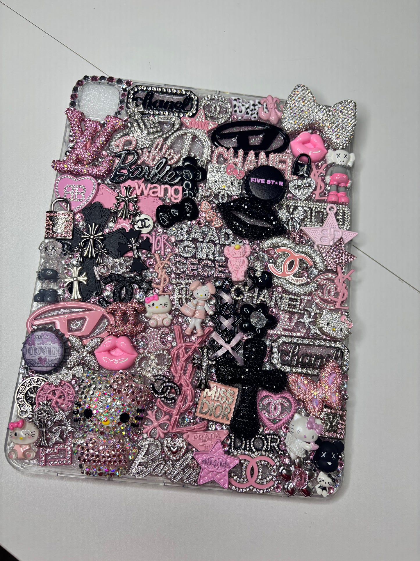 Stacked ipad case