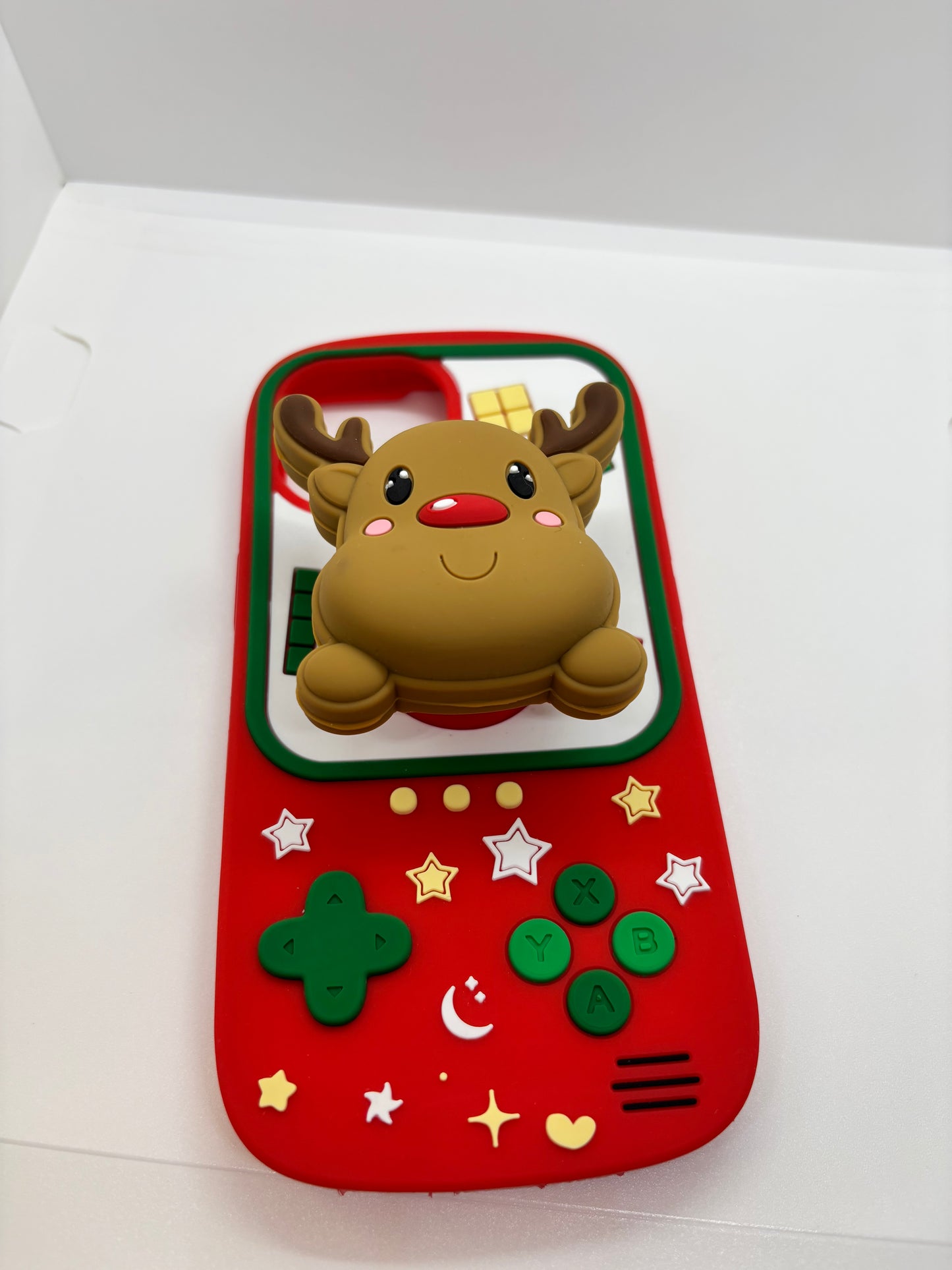 Non junk case W/popsocket
