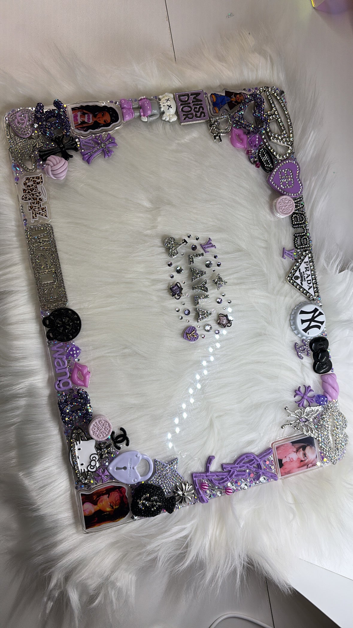 Custom/Freestyle Macbook Junkcase