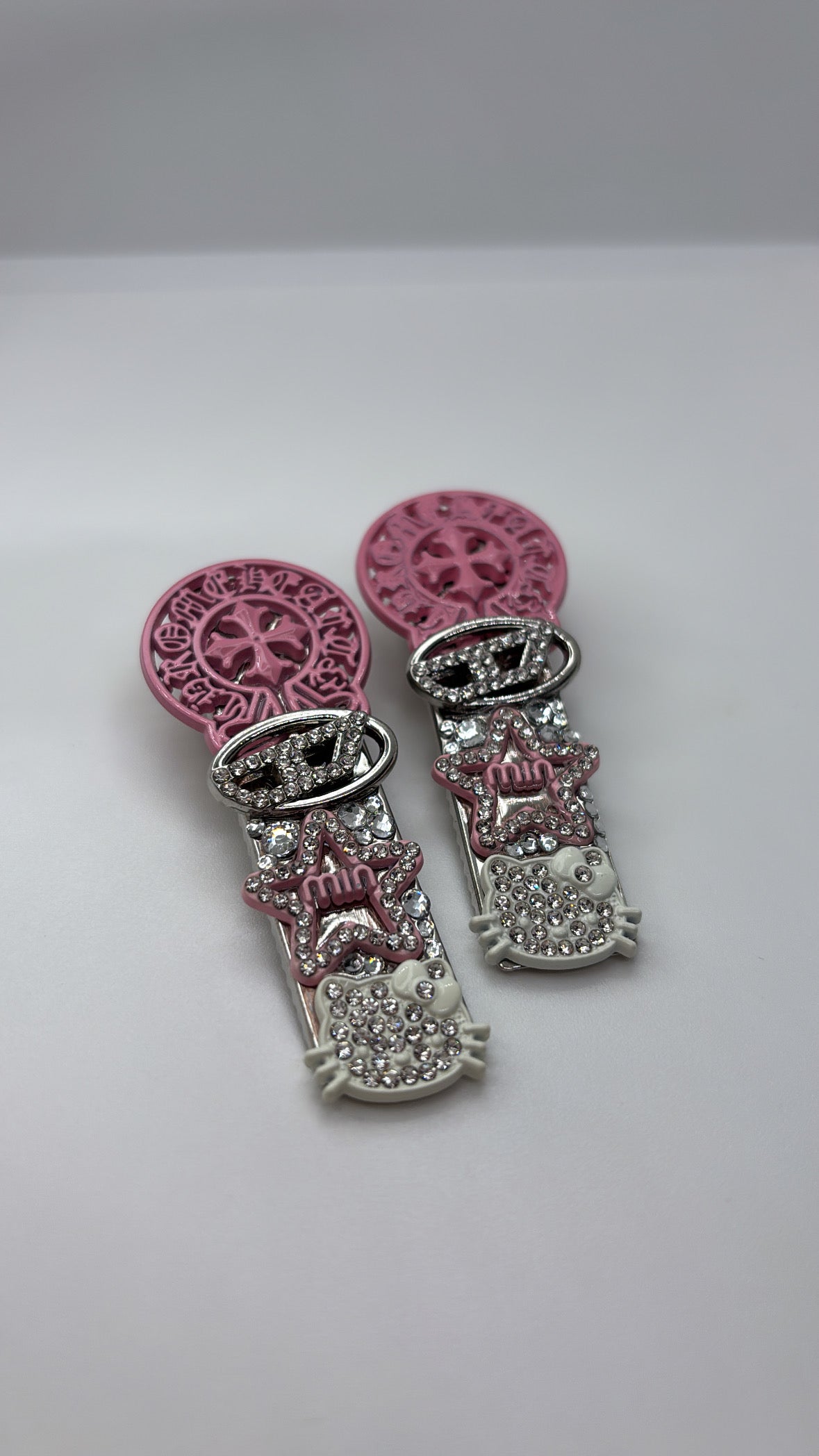 Premade junk clips