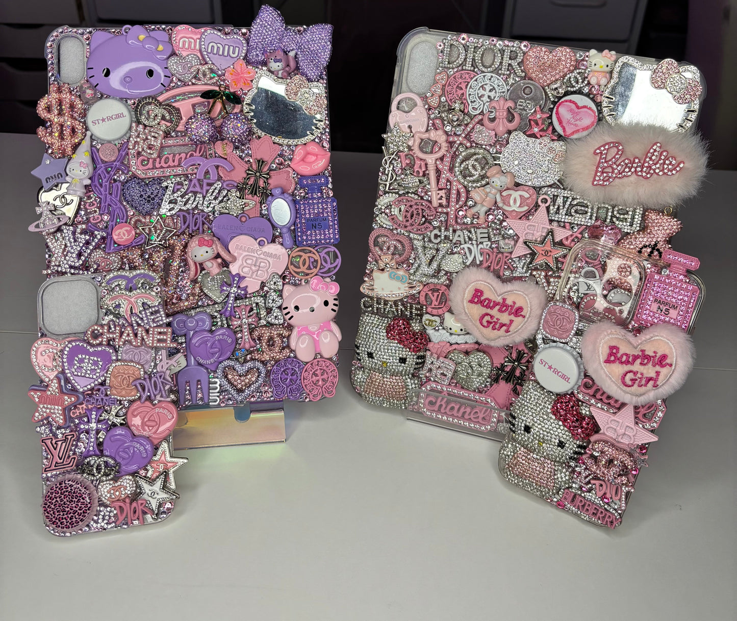 Matching Junkcase & Ipad set