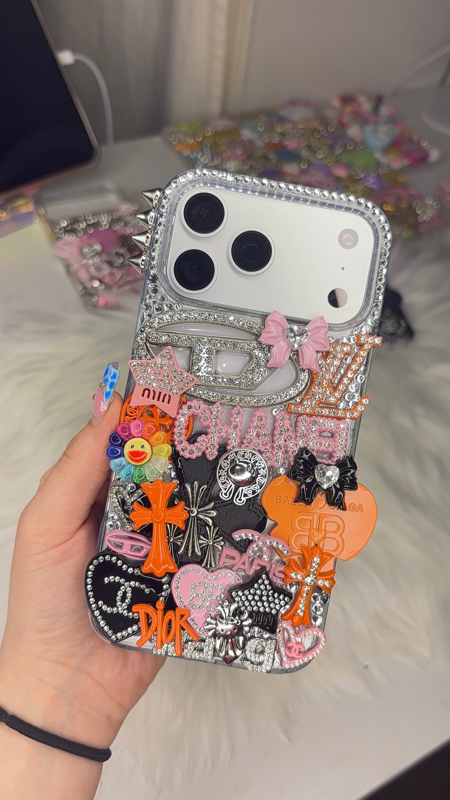 Stacked/Extra Junk'd case