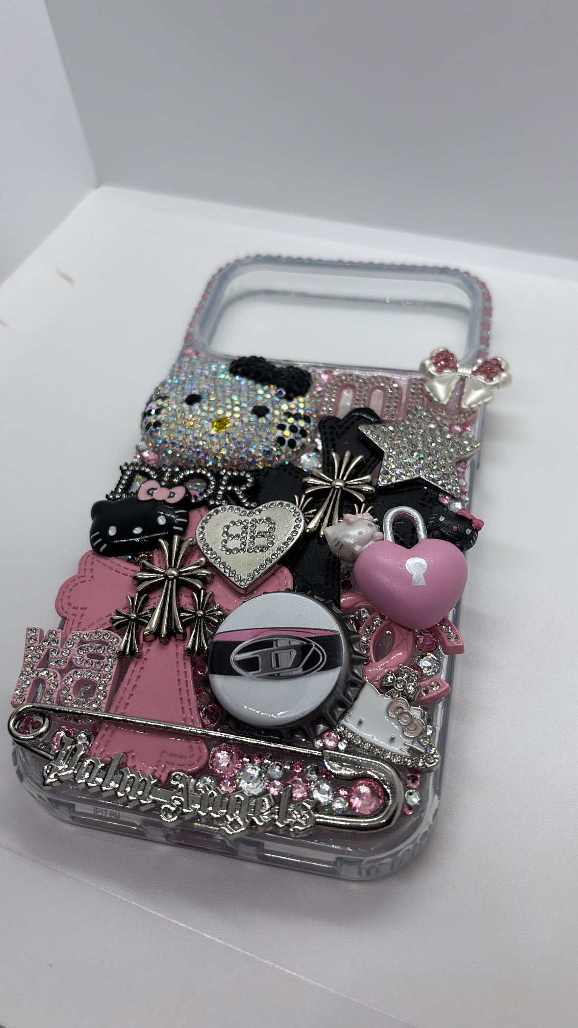 Stacked/Extra Junk'd case