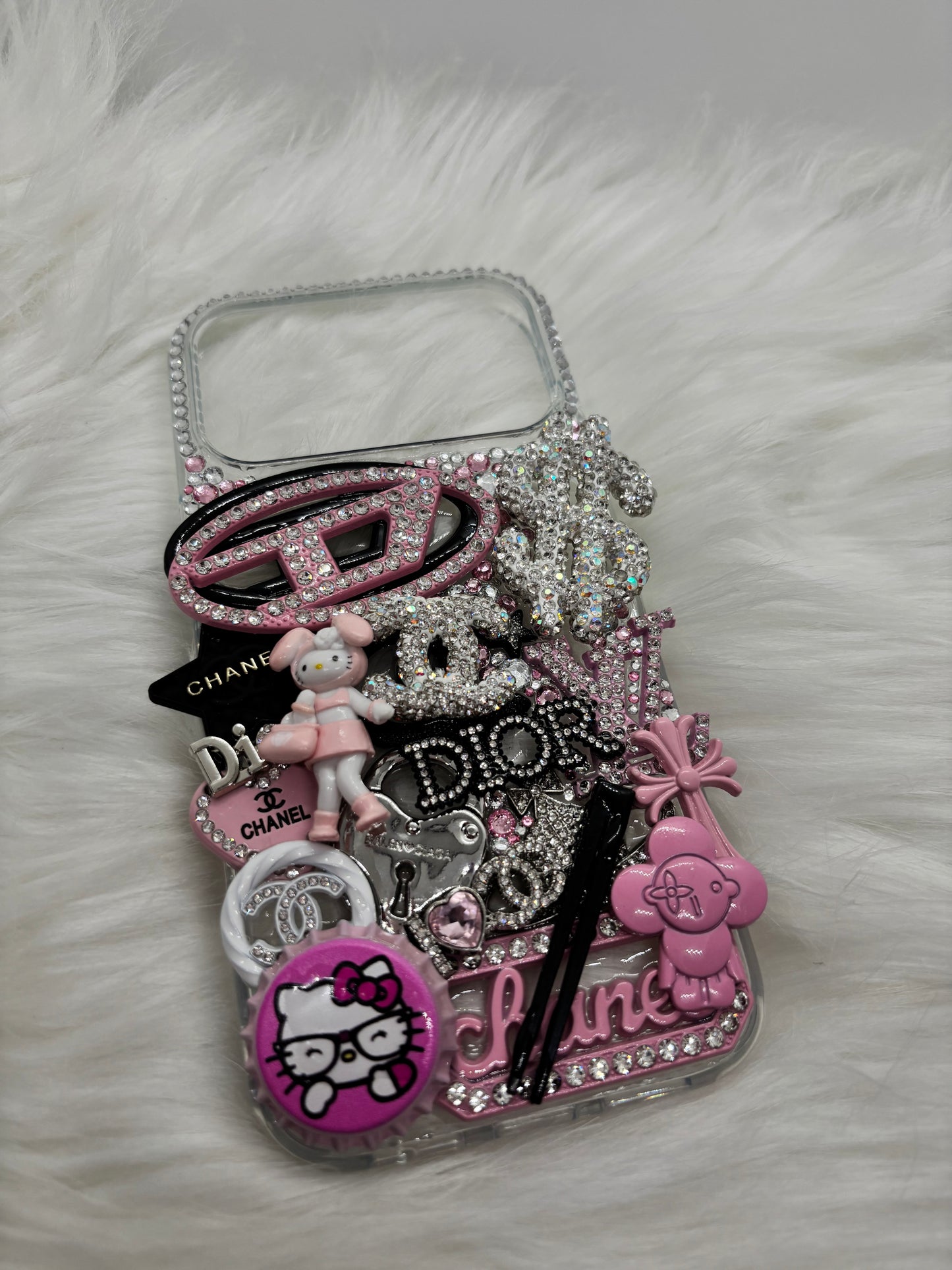 Stacked/Extra Junk'd case