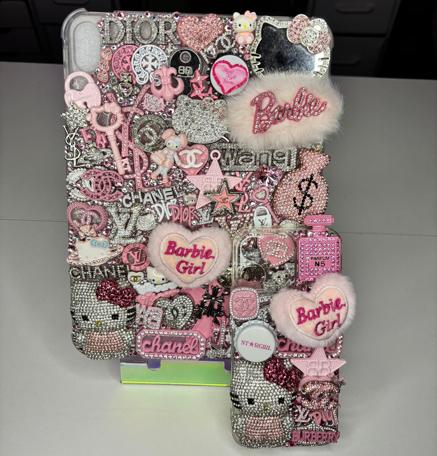 Matching Junkcase & Ipad set