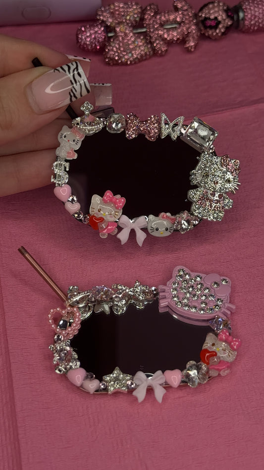 Lash mirror