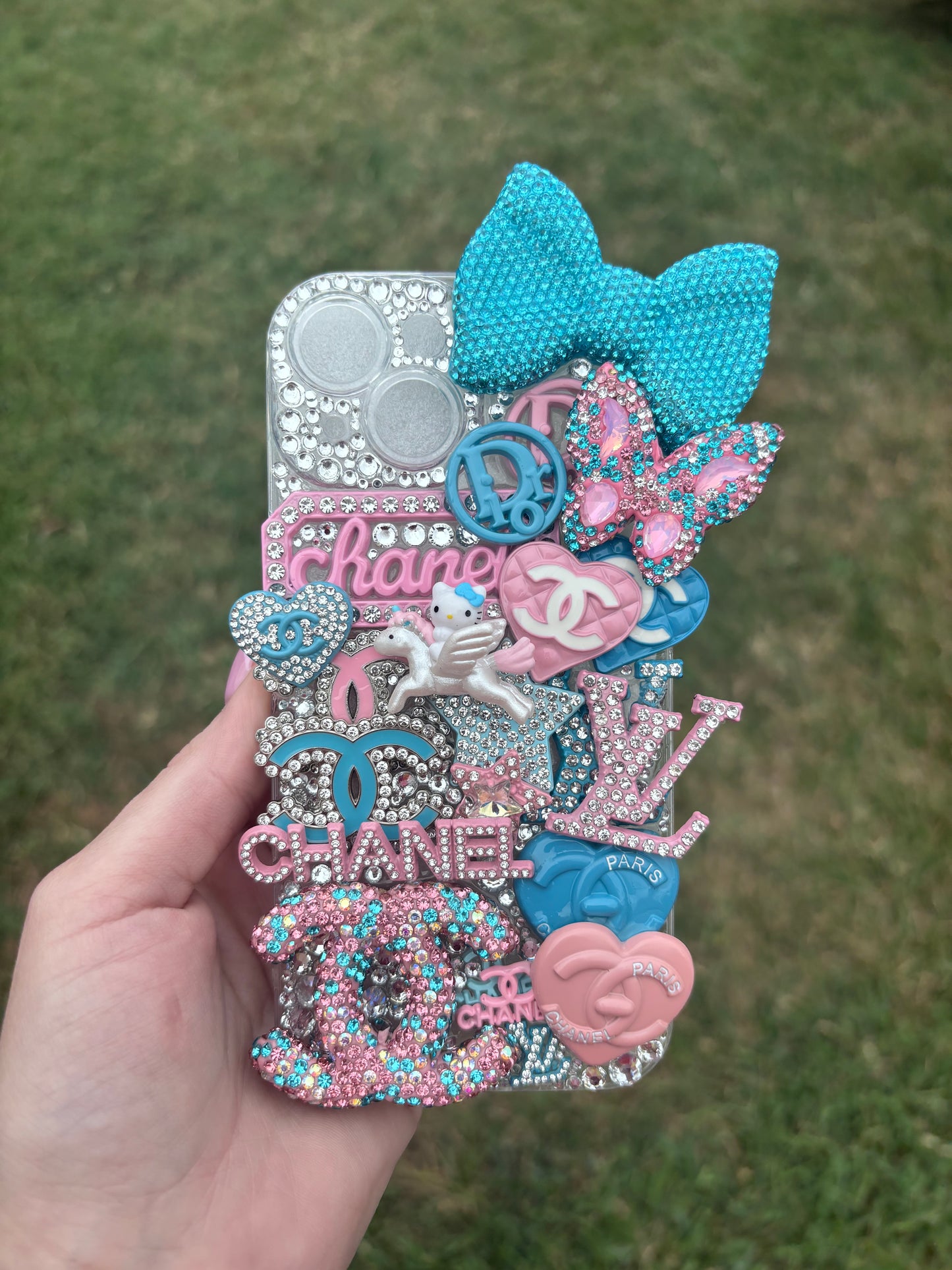 Stacked/Extra Junk'd case