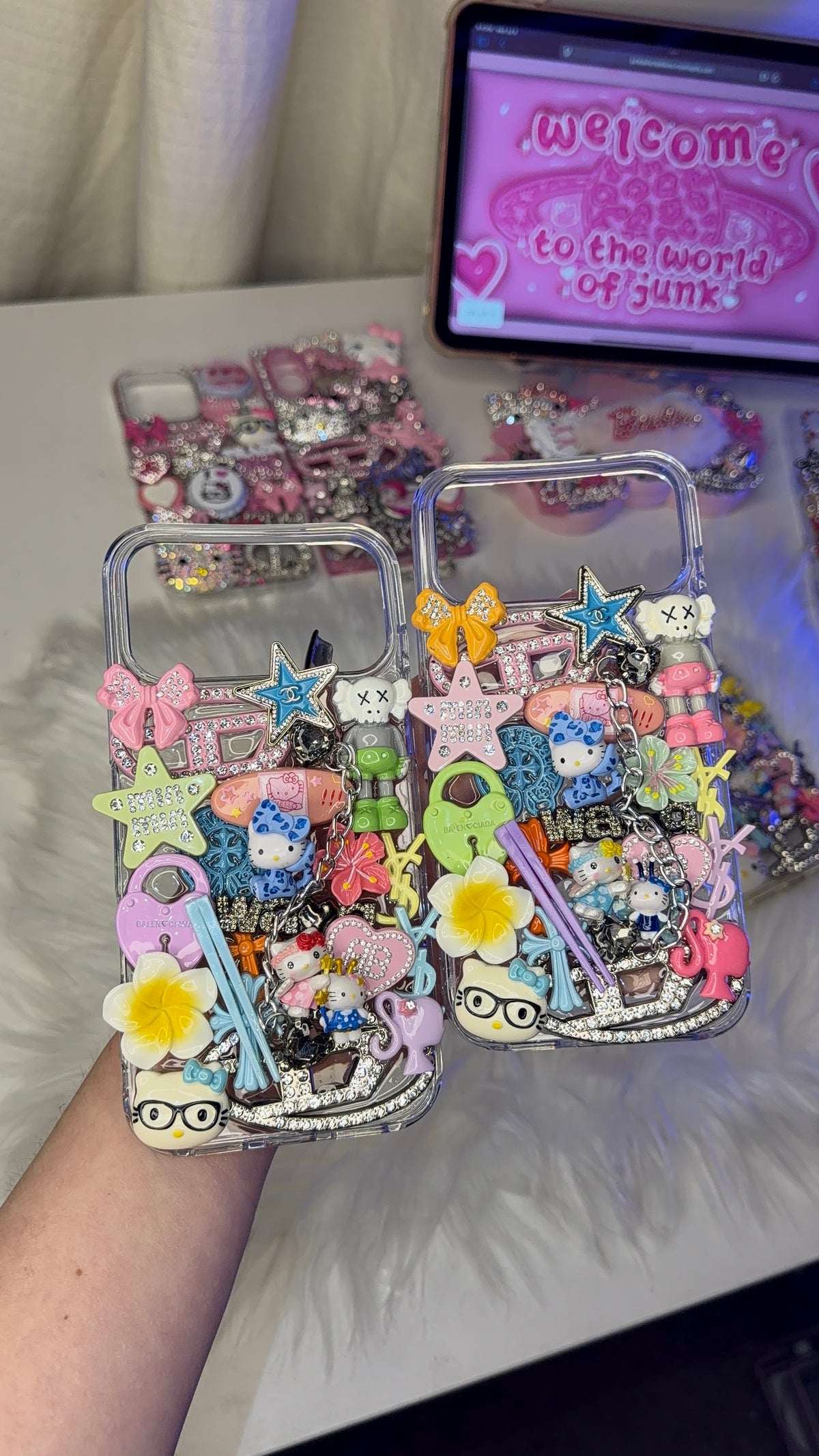 Matching bestie bundle
