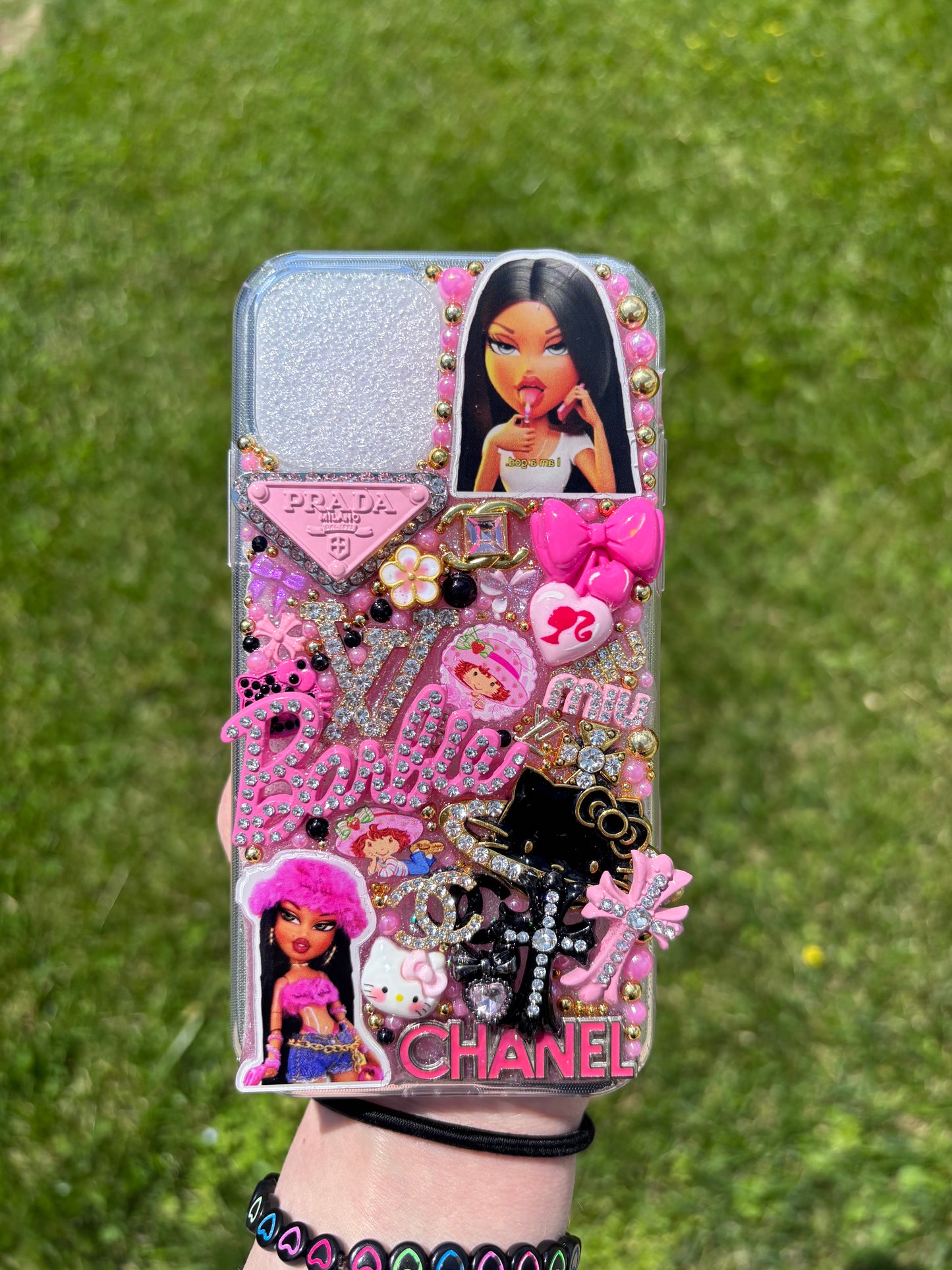 Custom/Freestyle Junk Cases