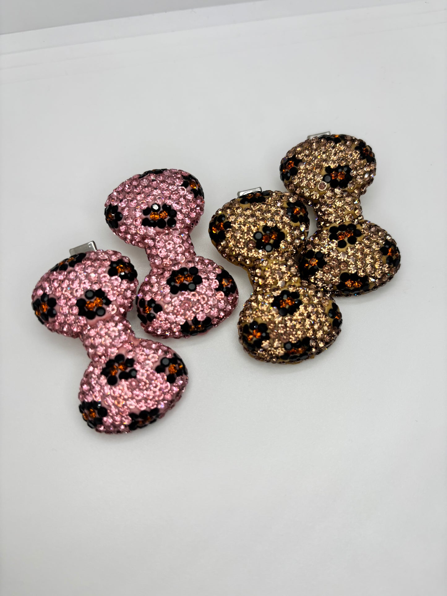Junk hair clips