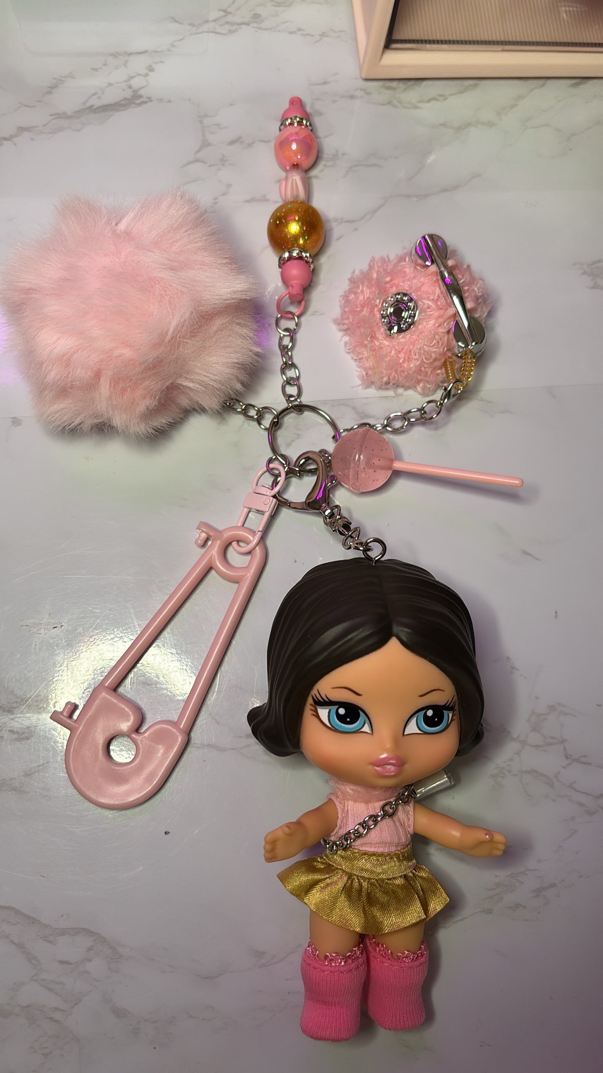 Baby Bratz Keychains