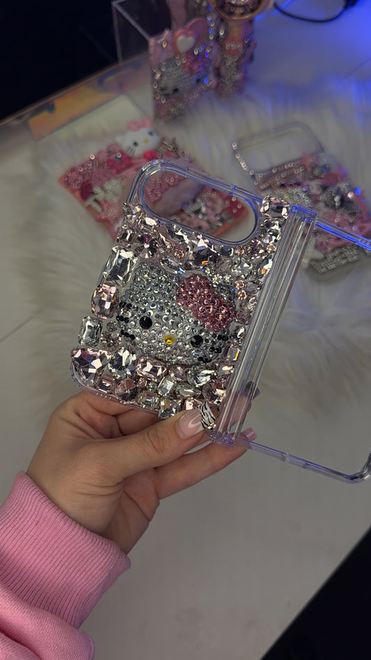 Bling Hk Duo case🎀