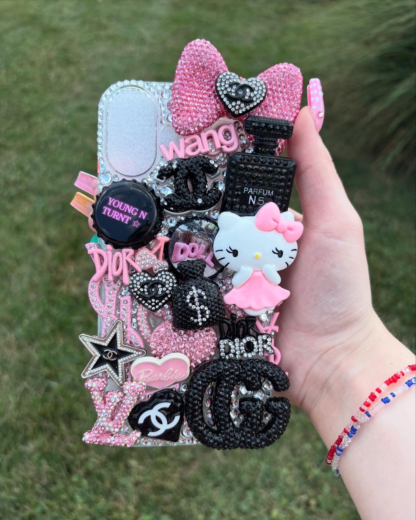 Stacked/Extra Junk'd case