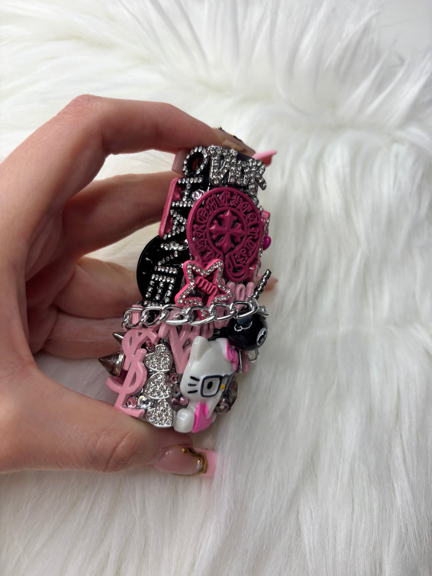 Junk lighter case