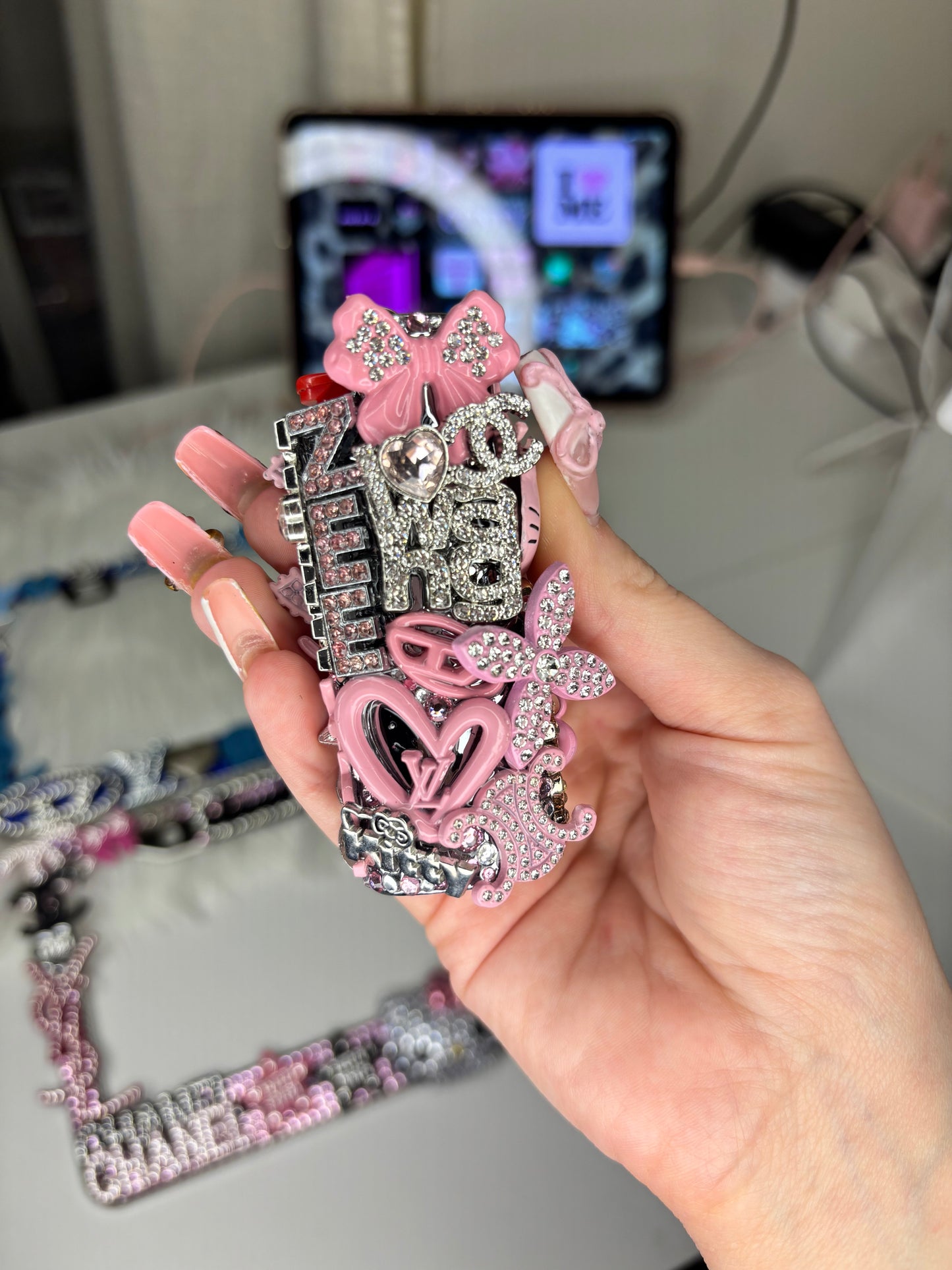 Junk lighter case