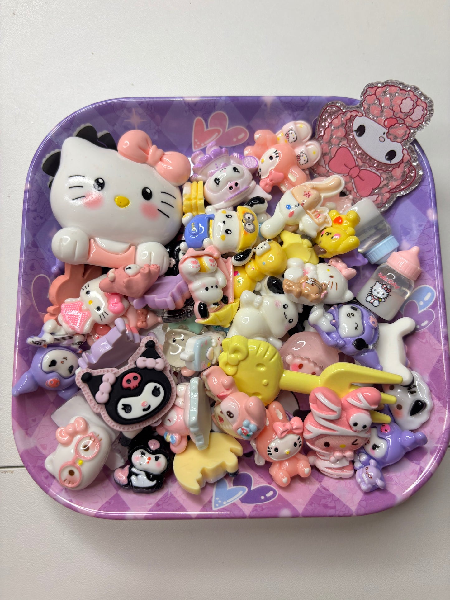 Medium Kawaii mix