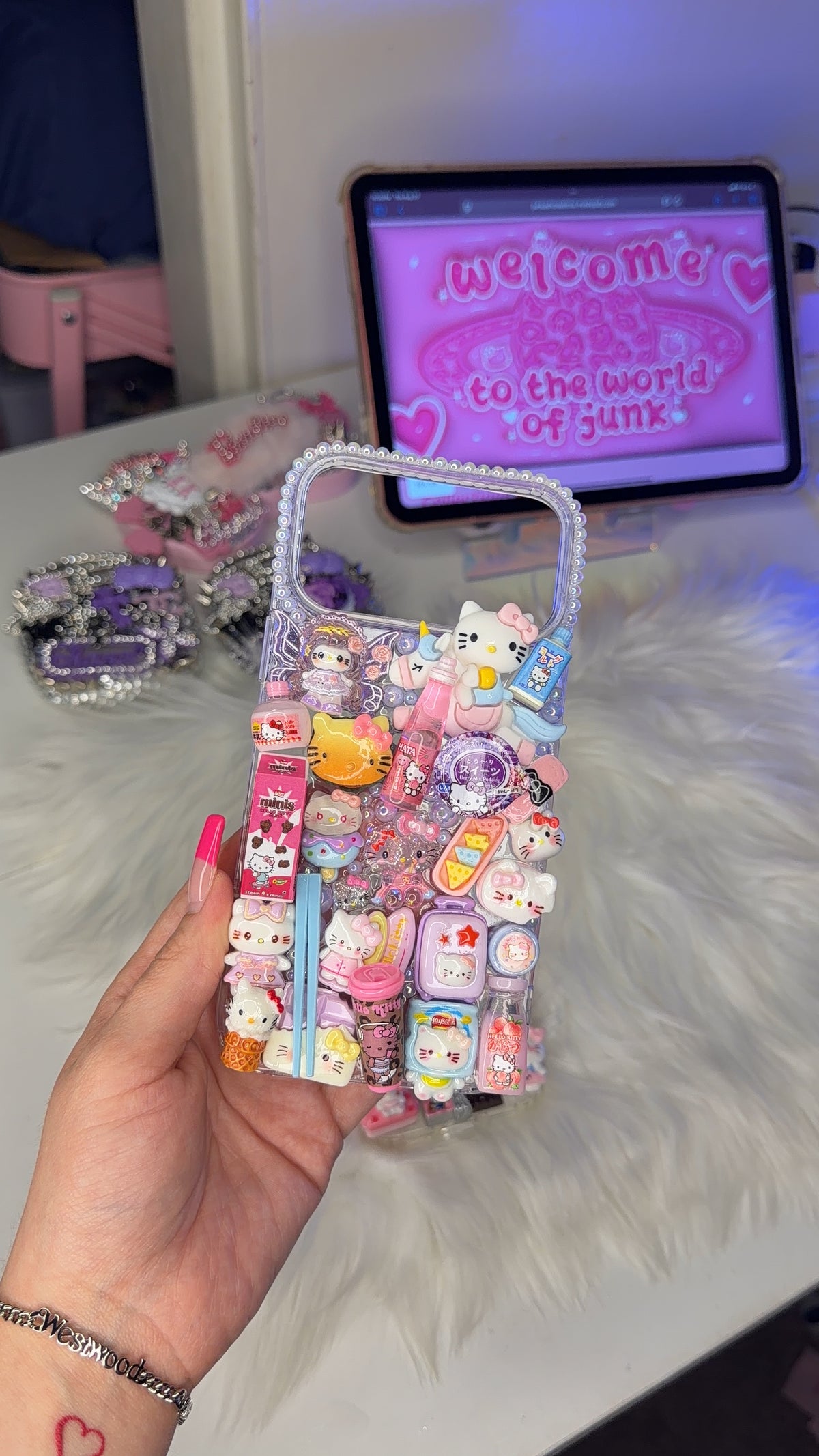 Premade kawaii freestyle🍥🍡 (17PM)