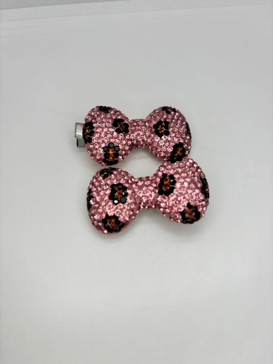 Premade bow clips