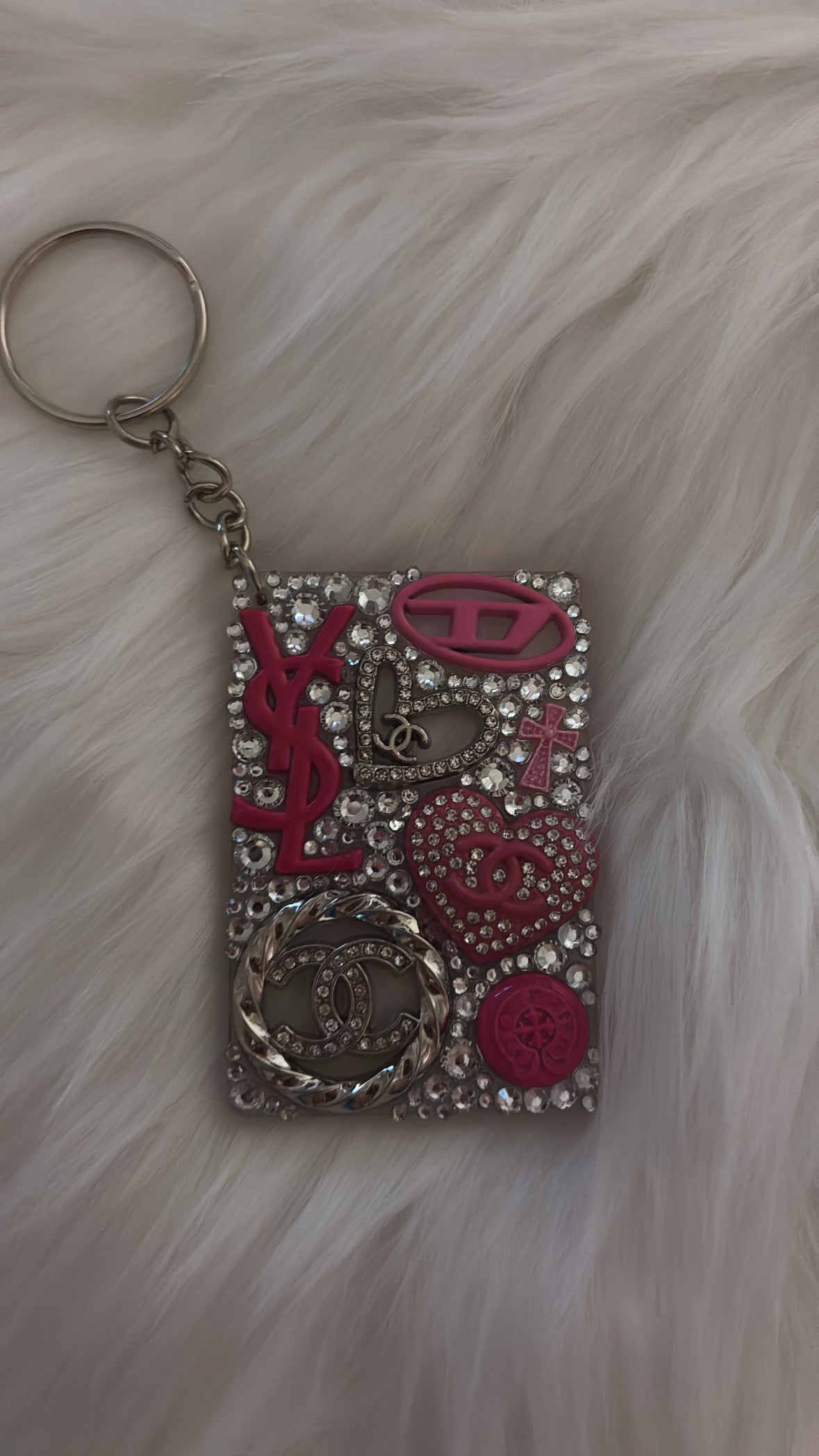 Junk Keychain