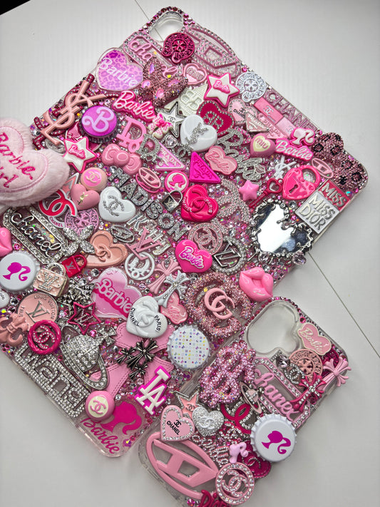 Matching Junkcase & Ipad set