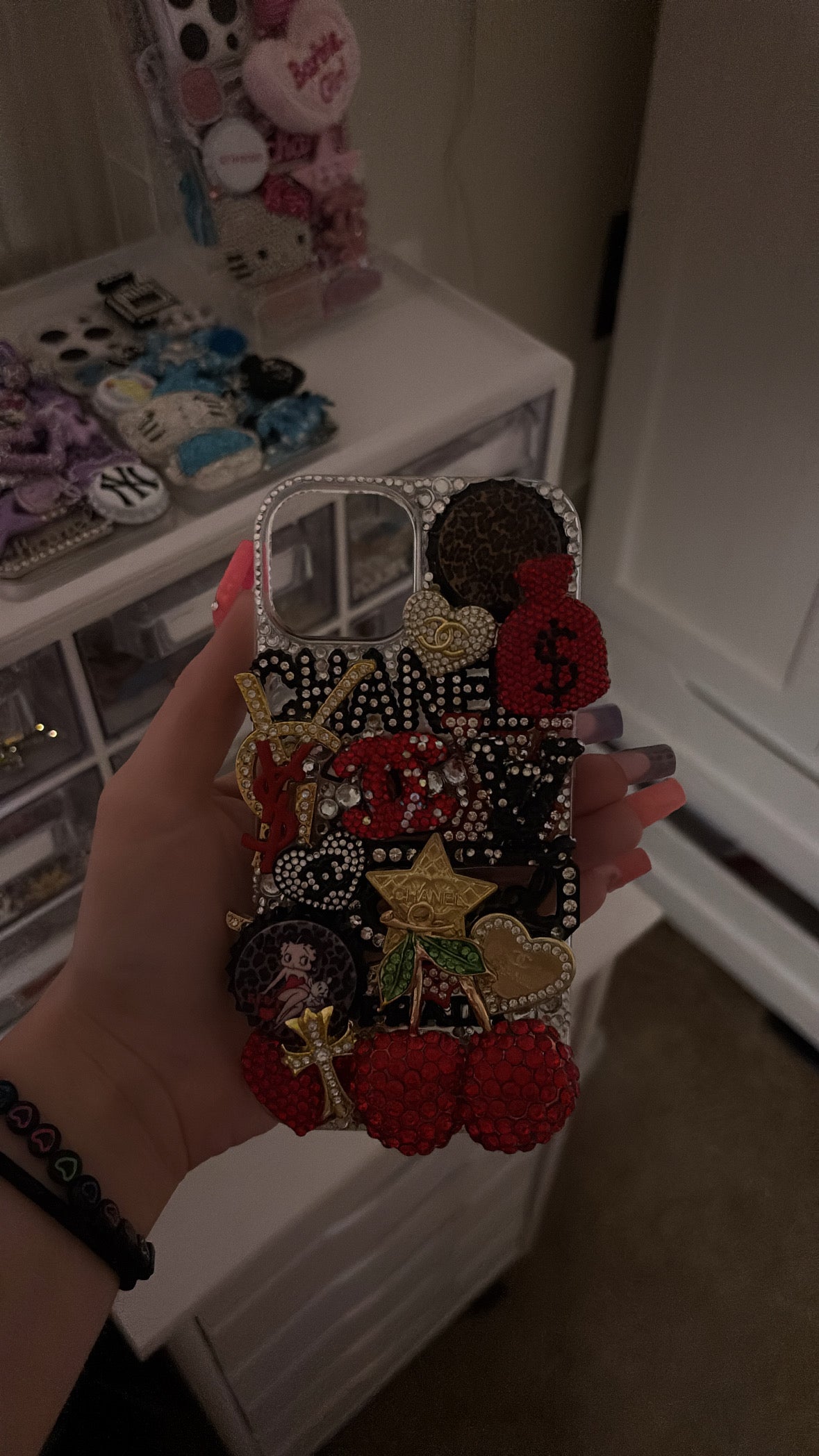 Stacked/Extra Junk'd case