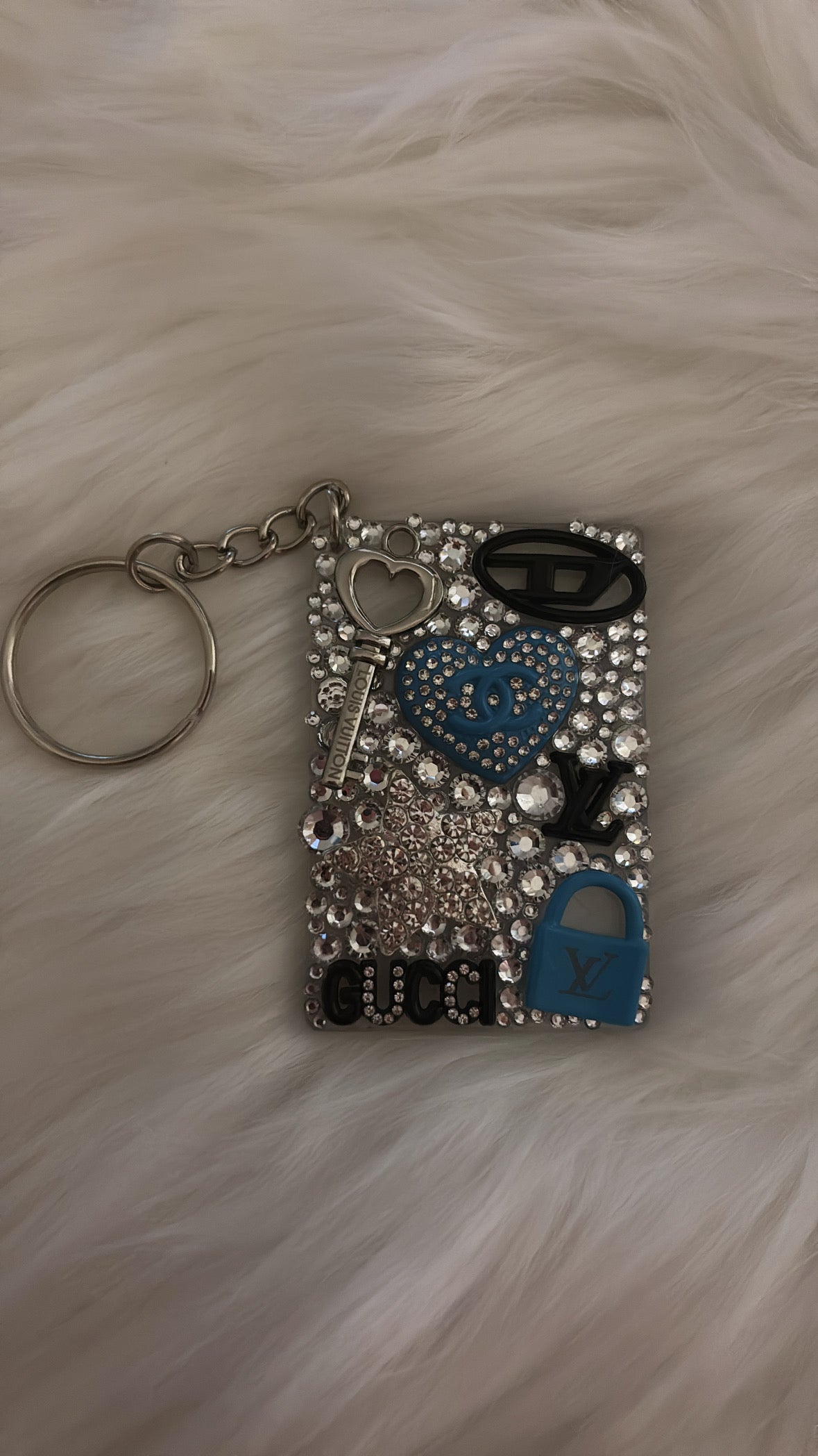 Junk Keychain