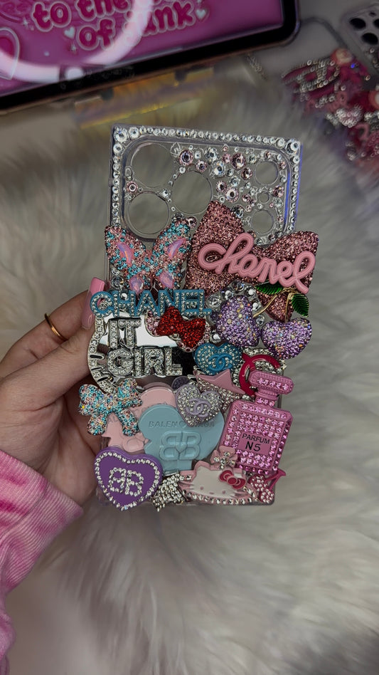 Stacked/Extra Junk'd case