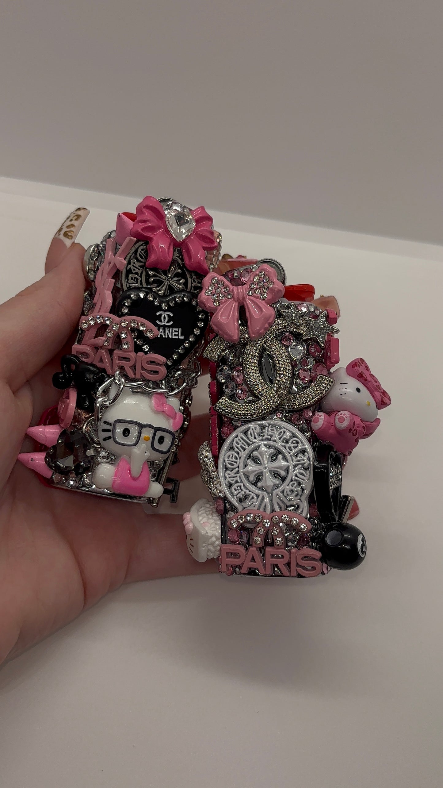 Junk lighter case