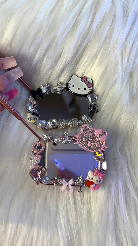 Lash mirror