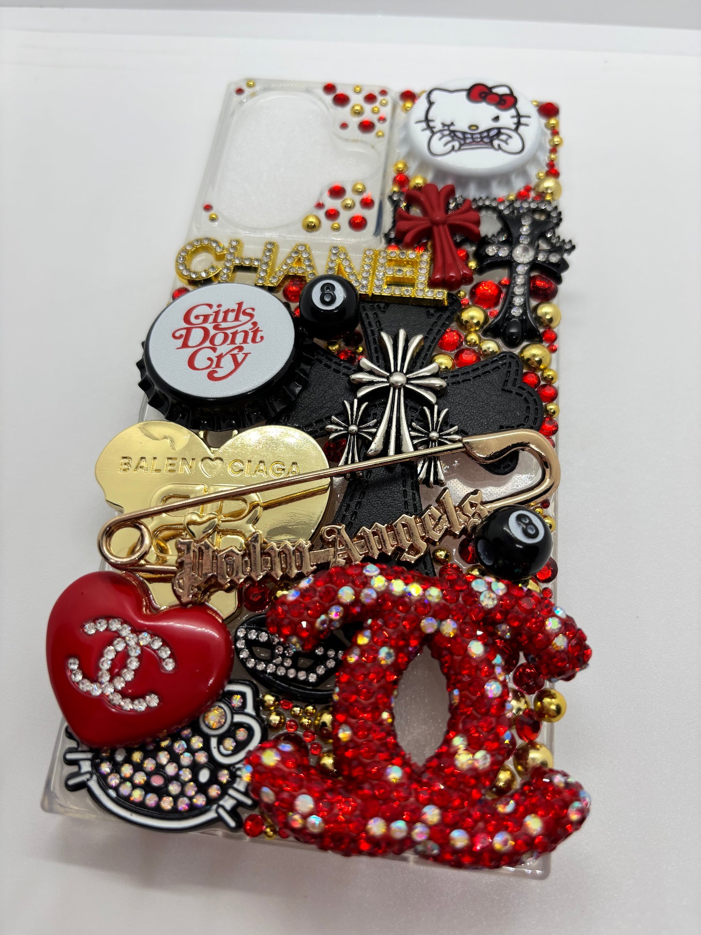 Stacked/Extra Junk'd case