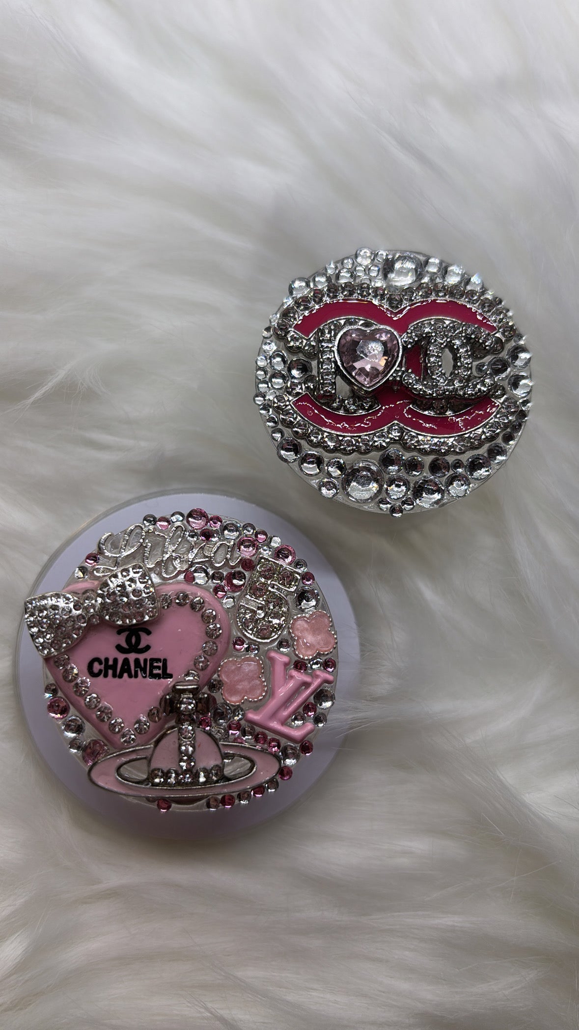 Junk Pop socket