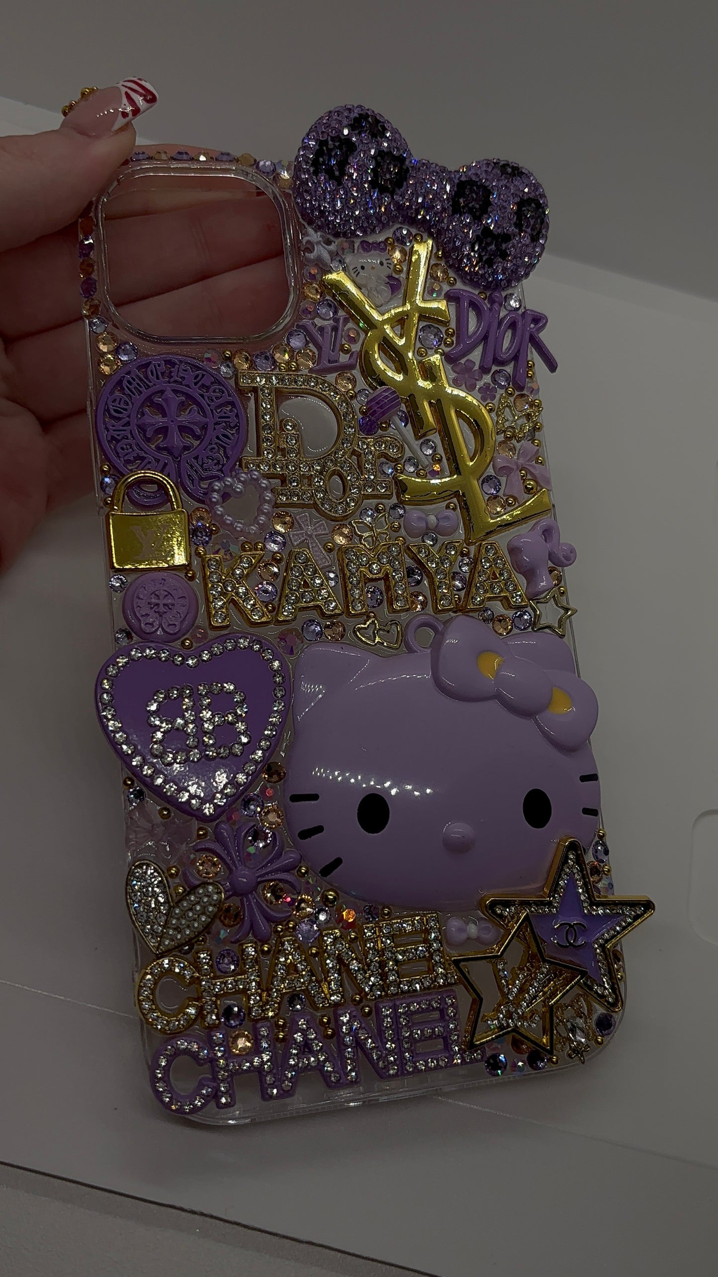 Custom/Freestyle Junk Cases