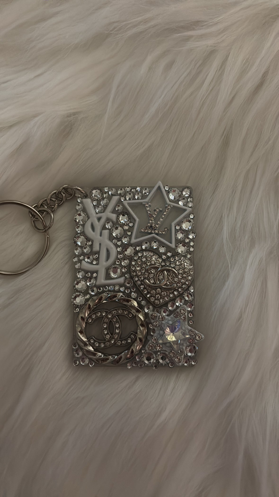 Junk Keychain